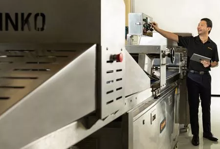 Food Factory / Food Processing Equipment Solutions