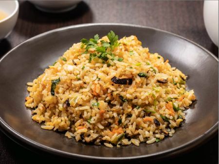 Authentic Chinese Fried Rice