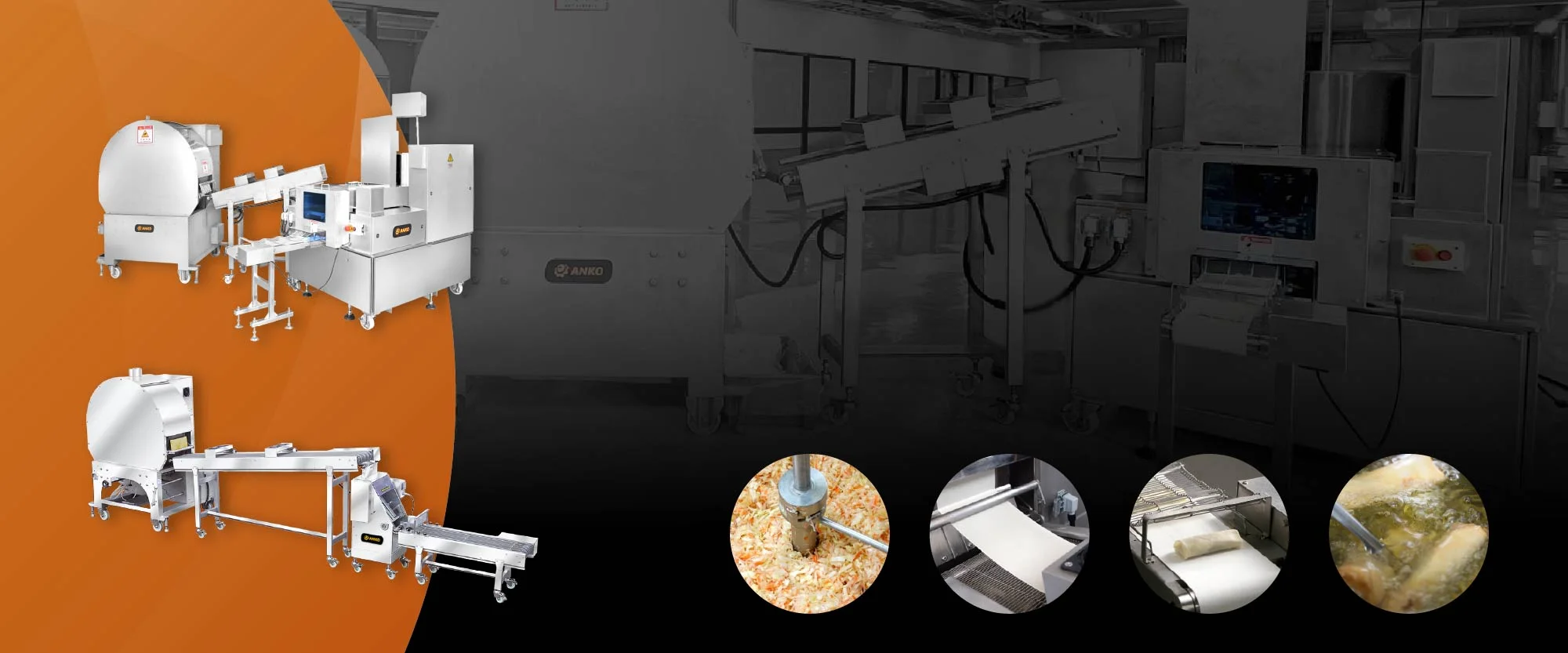 Exclusive Demo Optimize Your Spring Roll Production