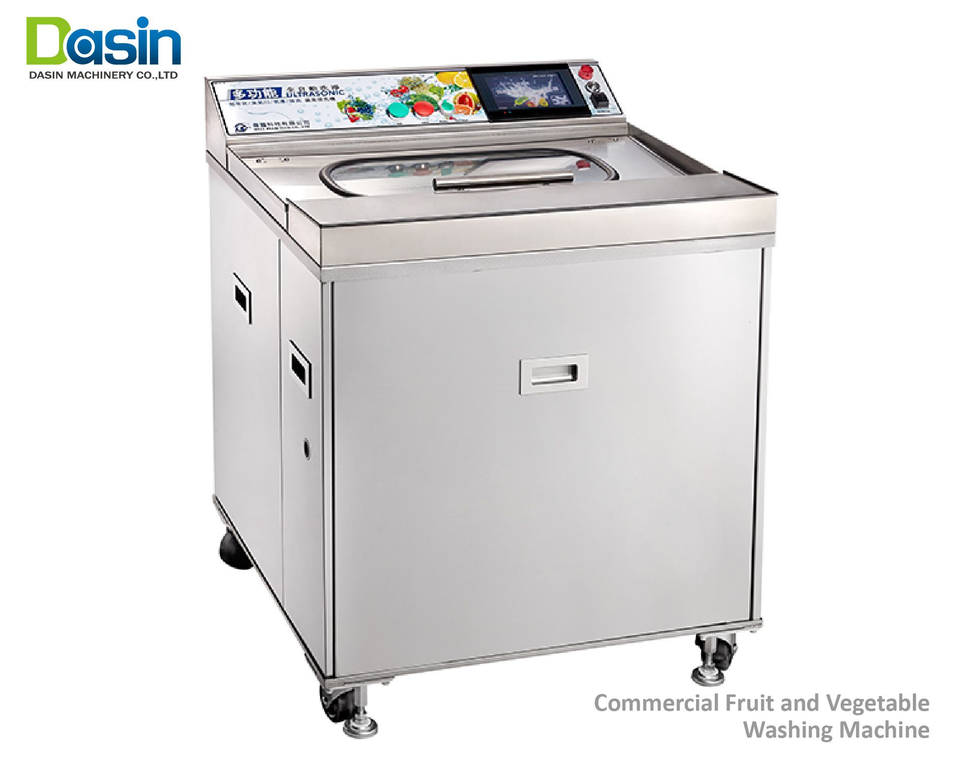 Commercial Fruit and Vegetable Washing Machine, Fruit and Vegetable Washing Machine, Vegetable Washing Machine, Fruit Washing Machine, Bubble Fruit and Vegetable Washing Machine