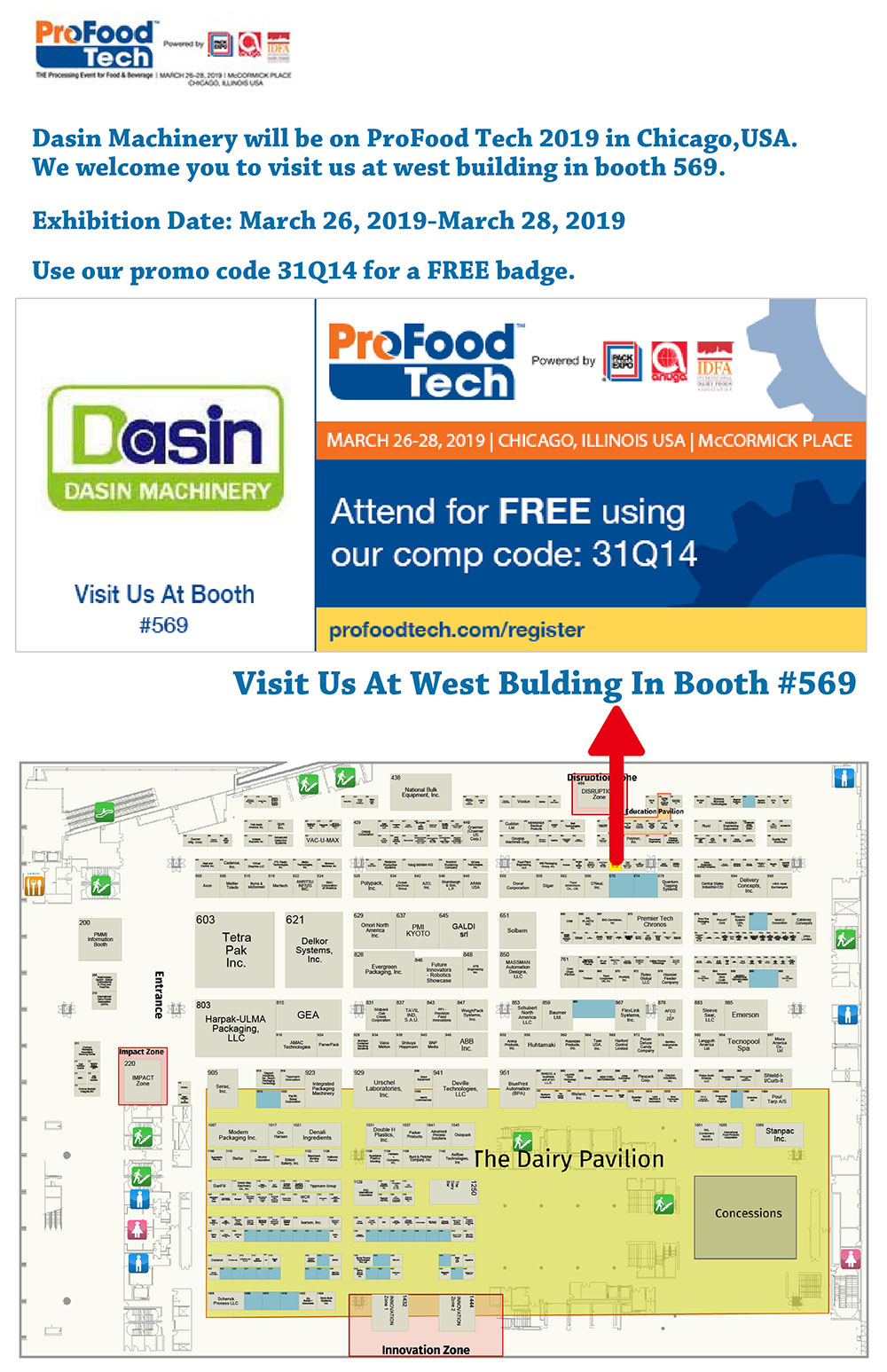 Profood Tech 2019