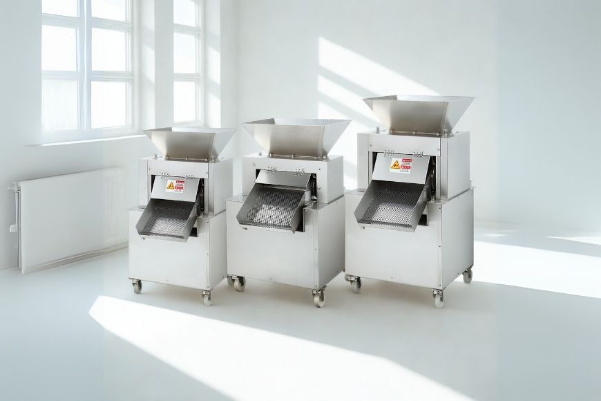 Dasin Launches Enhanced JP1000 Industrial Citrus Juicer