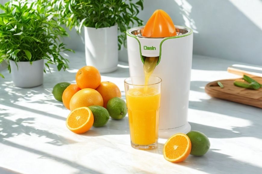 Crafting Juice Art – PF408 Citrus Juicers