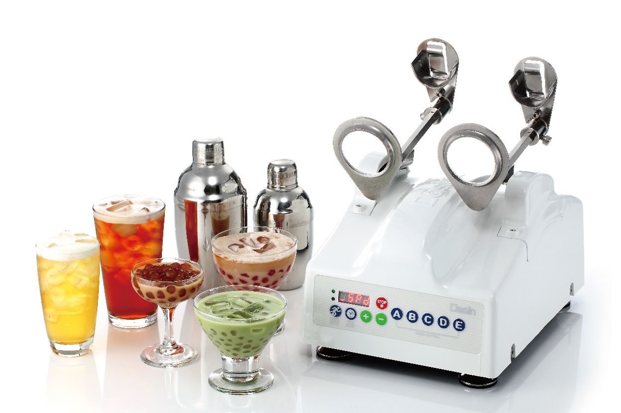 SK300 Drink Shaking Machine - Tapioca Pearl Machines and Commercial ...