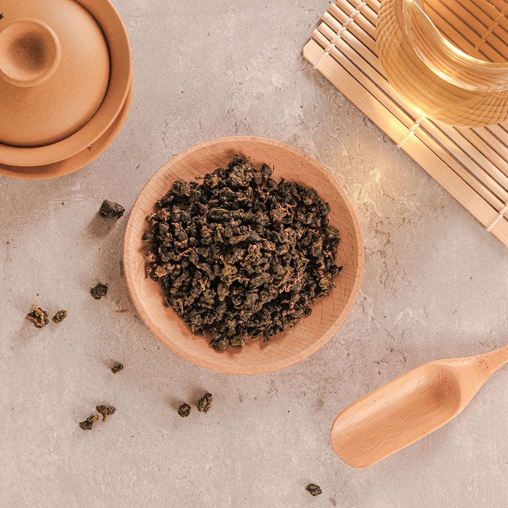 Sijichun Oolong Wholesale - Tapioca Pearl Machines and Commercial ...