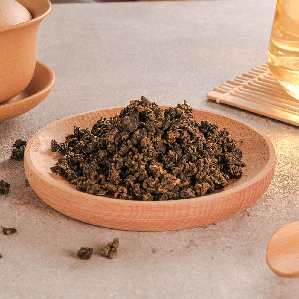Sijichun Oolong Wholesale - Tapioca Pearl Machines and Commercial ...