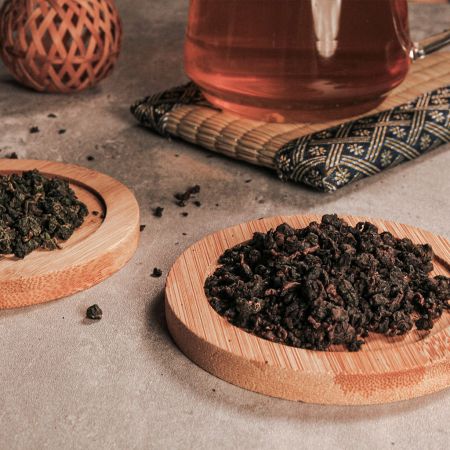 Thé oolong personnalisé - Thé oolong personnalisé