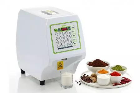 Powder Dispenser - Powder Dispenser