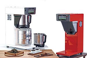 Automatischer Sofort-Heiz-Teebrauer - Automatic Instant Heating Tea Brewer