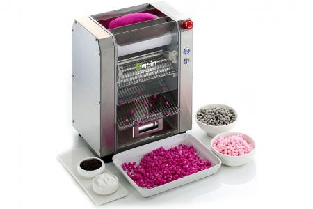 Machine à perles de tapioca - Machine à perles de tapioca en acier inoxydable pour bubble tea.
