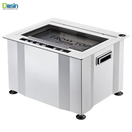 Built-in Fruit & Vegetable Washing Machine - Commercial Fruit and Vegetable Washing Machine, Fruit and Vegetable Washing Machine, Vegetable Washing Machine, Fruit Washing Machine, Bubble Fruit and Vegetable Washing Machine