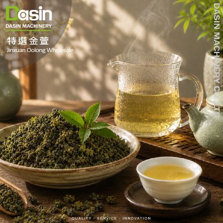 Jinxuan Oolong Wholesale - Tea Wholesale, Tea Supplier, Boba Tea Supplier, Bubble Tea Supplier, Taiwan Bubble Tea Supplier, Milk Tea Raw Material Supplier