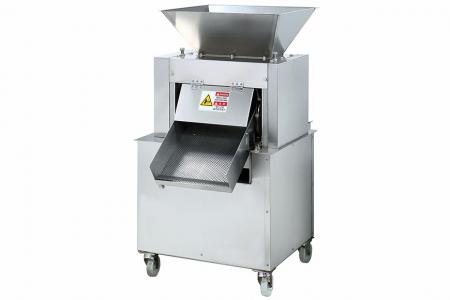 Industrieller Zitrusfruchtsaftextraktor (1200kg/h) - Professionelle industrielle Zitrusfruchtverarbeitungsausrüstung.