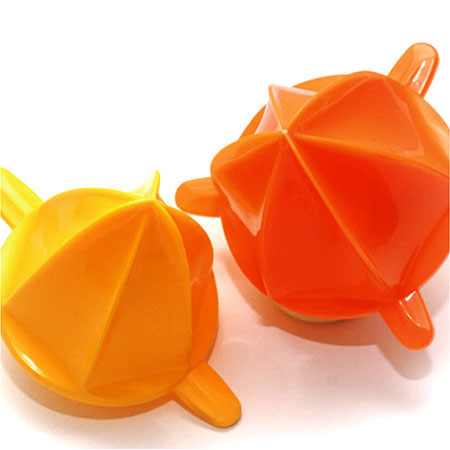 หัวคั้นน้ำขนาดใหญ่และขนาดเล็กสำหรับผลไม้ที่แตกต่างกัน