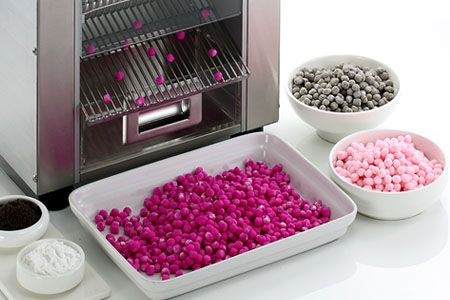 Tapioca Pearls Machine - Tapioca Pearl Machines and Commercial 