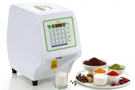 Pulverspender - Milchpulver-Spender, quantitative Pulverfüllmaschine.