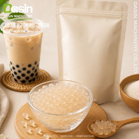 Orihinal na Boba Powder