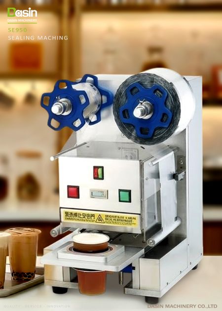 Sealing machine - Sealing machine