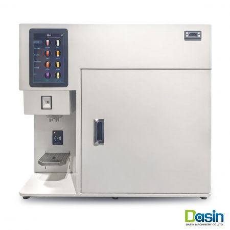 Máquina de Bebidas de Té Inteligente de Mesa - Máquina de Bebidas de Té, Máquina Comercial de Bebidas de Té, Máquina Automática de Bebidas de Té, Máquina Inteligente de Bebidas de Té