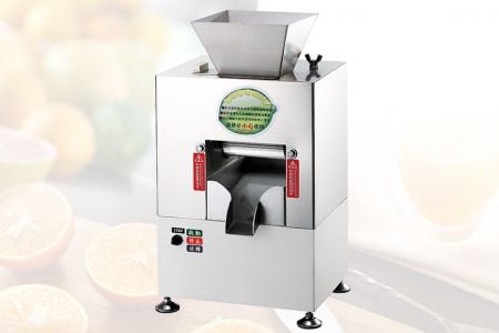 JH80 Edelstahl kommerzieller Zitruspressen