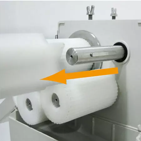 Easy to clean. Easy for assembly and disassembly.
