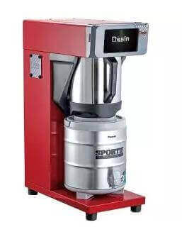 Commercial Hot Tea Brewer