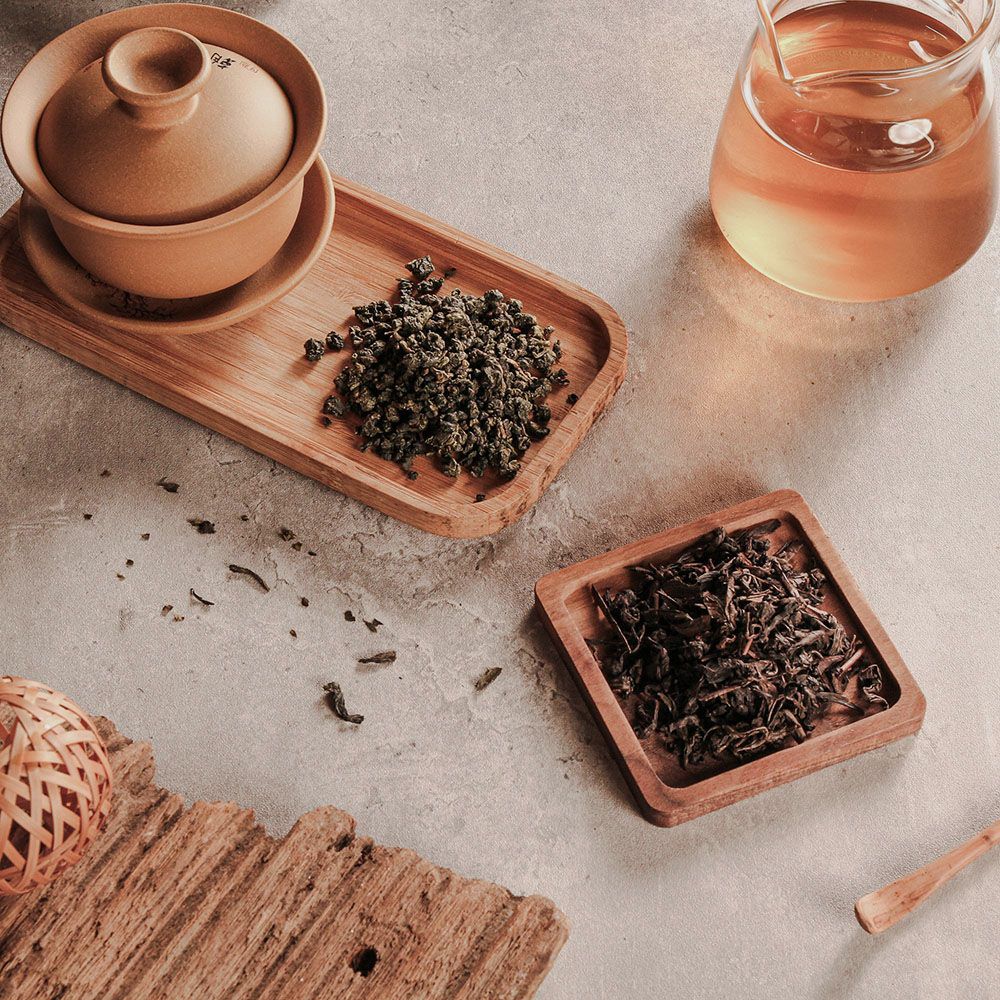 红茶-全发酵(80%~90%)