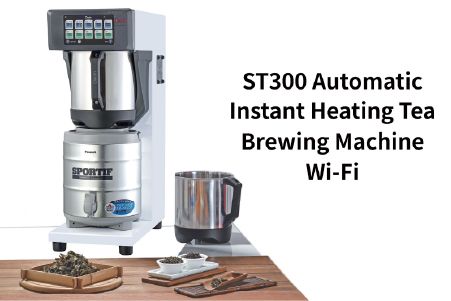 Machine d'infusion automatique ST300