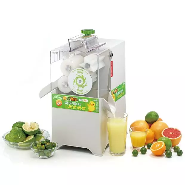 Komersyal na Citrus Juicer