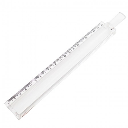 2X Ruler Bar Magnifier with Handle( 20cm ) | industrial magnifying ...