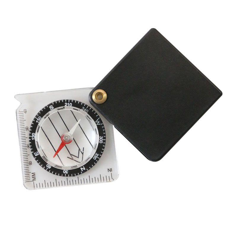 Boussole d'extérieur - MXZZAND - Boule de guidage - Plastique robuste - Compact et léger Boussole d'extérieur - MXZZAND - Boule de guidage - Plastique robuste - Compact et léger