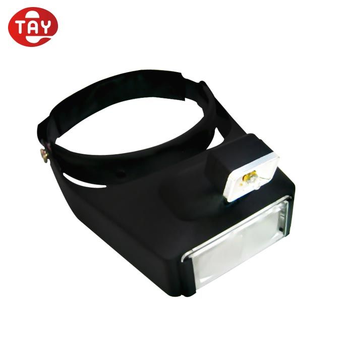 醫療專用放大鏡,附贈多倍率鏡片