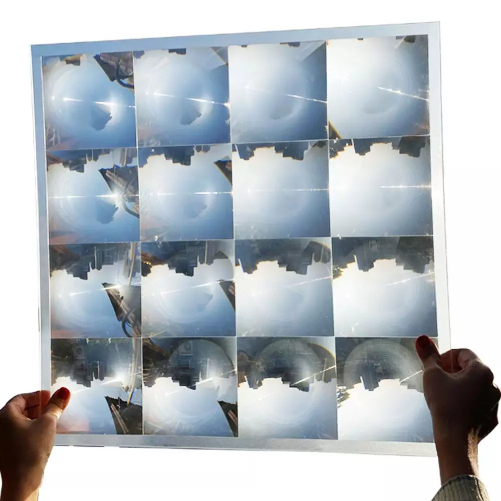 Fresnel Lens For Special Use