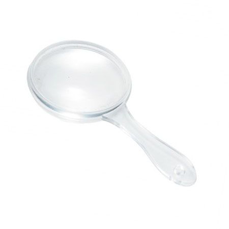 Mini Concave Toy Handheld Magnifier, industrial magnifying glass supplier