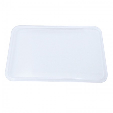 2.5X Rectangular acrylic Glass