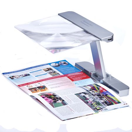 ideal for hand free reading