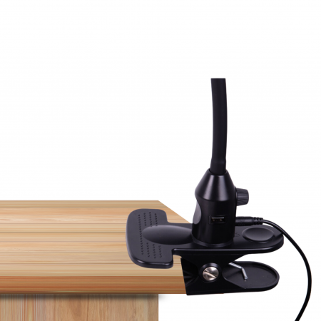 Clip de table supplémentaire pour éclairage LED.