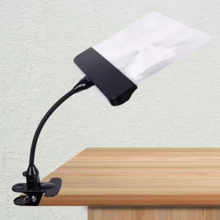 書頁桌夾放大鏡 書頁桌夾燈放大鏡 LED 放大鏡夾燈 書頁免提夾燈放大鏡 書頁立式照明放大鏡 書頁大型放大鏡 調整閱讀、報紙、地圖適用孝親/長者/閱讀輔助