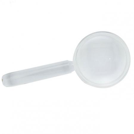 Ручная лупа для чтения 2-в-1