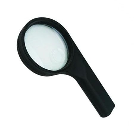 2.5英吋繽紛手把口袋型手持放大鏡 - 2.5英吋繽紛手把口袋型手持放大鏡