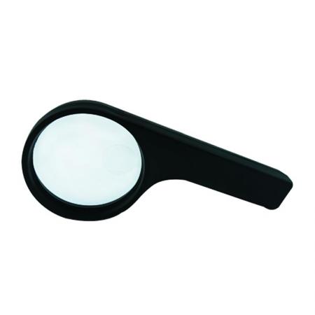 Lupa de bolsillo con lentes de varios colores