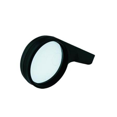 Lupa de bolsillo de 2,5 pulgadas