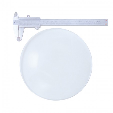 2X 180mm Plastic Lens