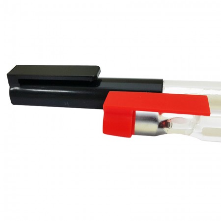 2X Bar magnifying glass with Clip for Reading