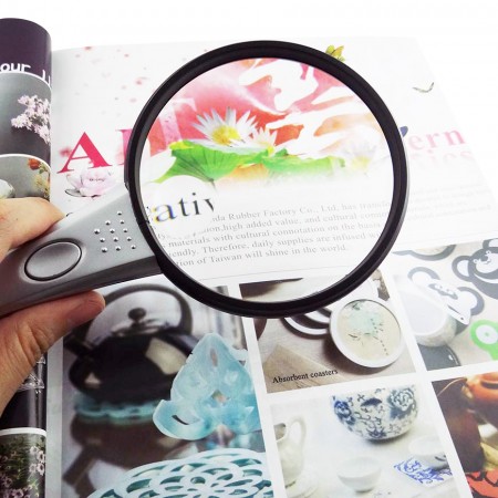 2X Magnification 4X Bifocal