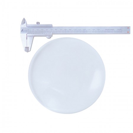 2.5X 160mm Plastic Lens