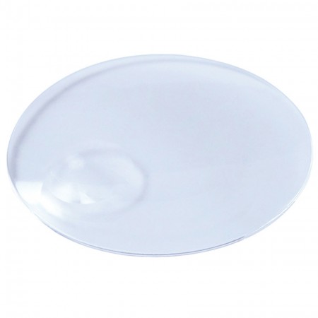 2.5X Round acrylic Lens 4X Bifocal