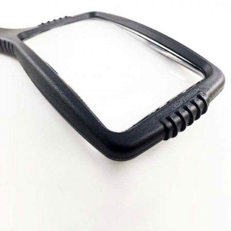 鏡片兩側有防滑設計