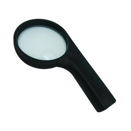 3.5英吋 繽紛手把口袋型手持放大鏡 - 3.5英吋 繽紛手把口袋型手持放大鏡