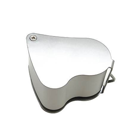 30X 60X LED Lighted Loupe Magnifier